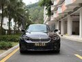 2023 BMW 3 серии 320Li VII (G2x) Рестайлинг, чёрный - вид 1