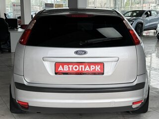 2006 Ford Focus II, серебристый, 439000 рублей, вид 5