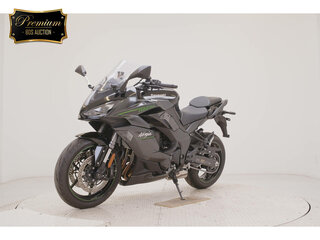 2025 Kawasaki Ninja 1100 SX, чёрный, 1500000 рублей, вид 4
