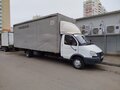 2010 ГАЗ ГАЗель (3302), белый, 1400000 рублей