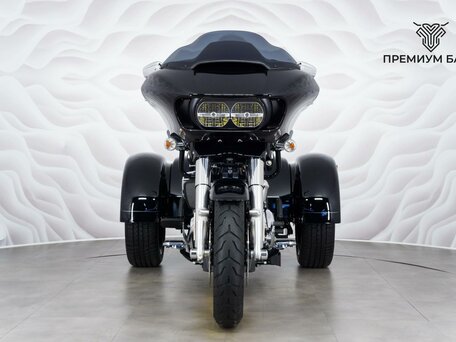 2024 Harley-Davidson Road Glide 3, чёрный, 4599000 рублей, вид 4