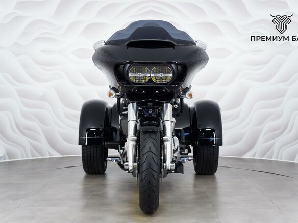 2024 Harley-Davidson Road Glide 3, чёрный, 4599000 рублей - вид 3