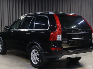 2012 Volvo XC90 5 Geartronic I Рестайлинг, чёрный, 1229000 рублей, вид 4