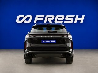 2023 Exeed RX, чёрный, 2973051 рублей, вид 4