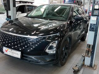 Omoda C5 I Рестайлинг