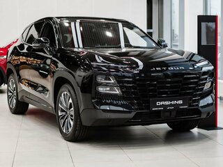 2026 Jetour Dashing I, чёрный, 3029900 рублей, вид 1