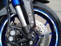 2015 Yamaha MT-09 (FZ-09), серый, 650000 рублей - вид 7