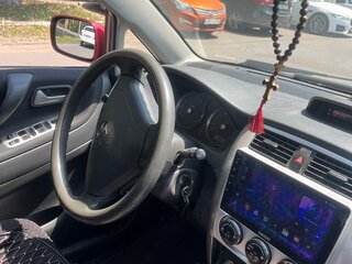 2006 Suzuki Liana I Рестайлинг, красный, 450000 рублей, вид 5