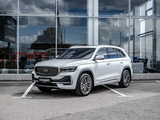 2025 Geely Monjaro I Рестайлинг, белый, 4553991 рублей, вид 5