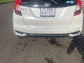 2019 Honda Fit III Рестайлинг, белый, 1275000 рублей - вид 8