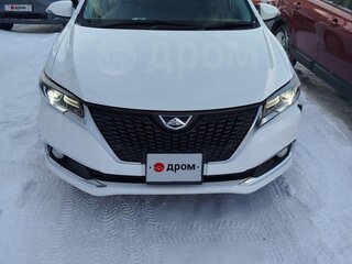 2017 Toyota Allion II Рестайлинг 2, белый, 1850000 рублей, вид 1