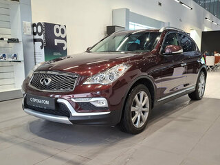 Infiniti QX50 I Рестайлинг
