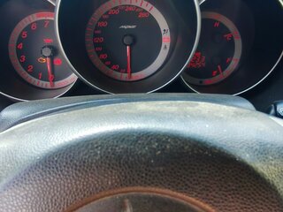2007 Mazda 3 MPS I, красный, 900000 рублей, вид 5