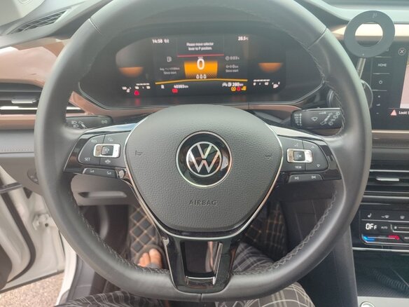 2022 Volkswagen Tharu I, белый, 2650000 рублей - вид 27
