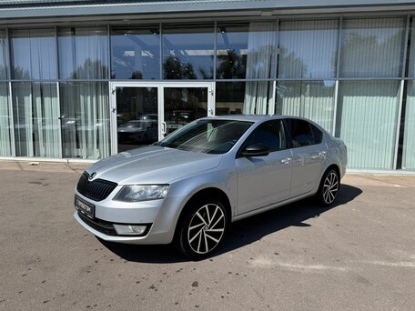 Skoda Octavia III (A7)