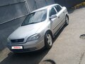 1999 Opel Astra G, серебристый, 240000 рублей