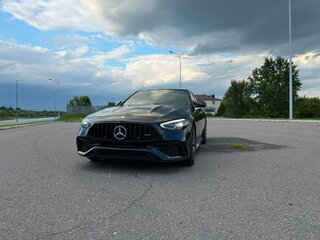 2025 Mercedes-Benz C-Класс AMG 43 AMG V (W206), чёрный, 9500000 рублей, вид 3