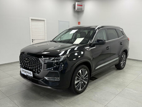 Chery Tiggo 8 Pro Max I Рестайлинг