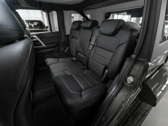 2026 BAIC BJ40 I Рестайлинг, зелёный, 3799000 рублей - вид 11