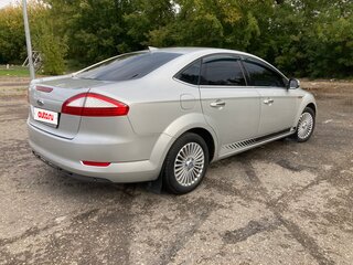 2010 Ford Mondeo IV, серебристый, 870000 рублей, вид 5