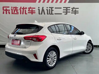 2019 Ford Focus IV, белый, 1110004 рублей, вид 5