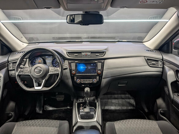 2019 Nissan X-Trail III Рестайлинг, чёрный, 2099000 рублей - вид 13