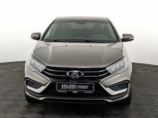 2024 Lada (ВАЗ) Vesta I Рестайлинг (NG), коричневый, 1295000 рублей, вид 2