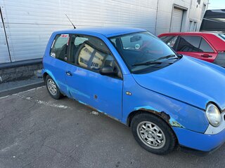 1999 Volkswagen Lupo, синий, 80000 рублей, вид 3