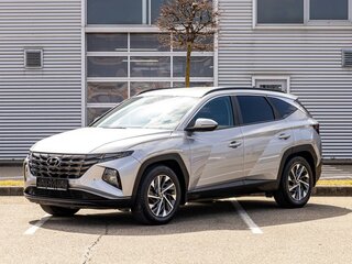 Hyundai Tucson IV