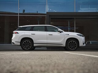 2025 Jaecoo J8, белый, 4174000 рублей, вид 4