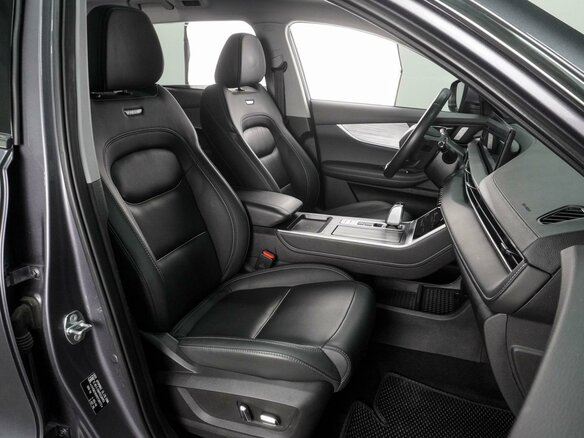2023 Chery Tiggo 7 Pro Max I, серый, 1769000 рублей - вид 7