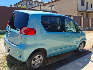 2005 Toyota Porte I, синий, 650000 рублей, вид 4
