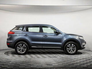 2019 Geely Atlas I, серый, 1259777 рублей, вид 4