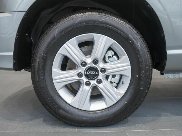 2026 Haval H5 II, серый, 4349000 рублей - вид 9