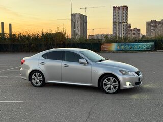 2006 Lexus IS 250 II, серебристый, 1250000 рублей, вид 2