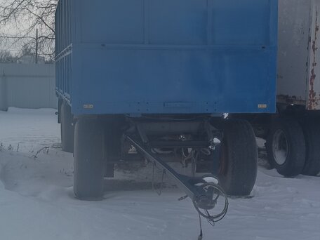 2012 СЗАП 8357, синий, 550000 рублей, вид 3