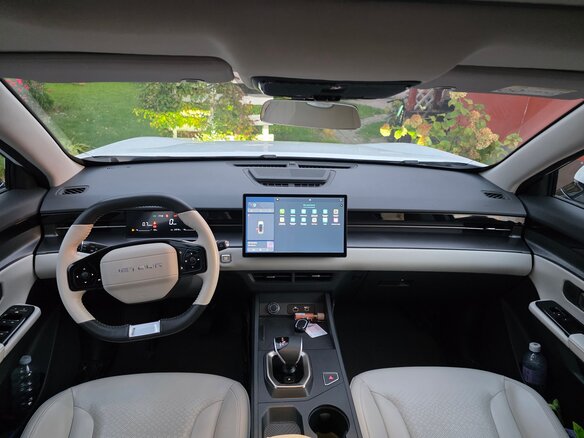 2023 Jetour Dashing I, белый, 2200000 рублей - вид 6