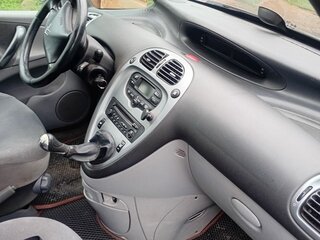 2008 Citroen Xsara Picasso, серый, 210000 рублей, вид 4