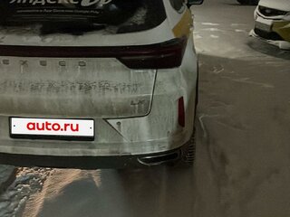 2023 Exeed LX I Рестайлинг, белый, 1080095 рублей, вид 4