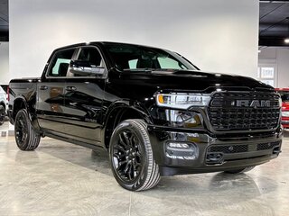 2026 Ram 1500 Crew Cab V Рестайлинг, чёрный, 10500000 рублей, вид 3