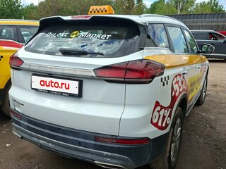2023 Geely Atlas Pro, белый, 1216000 рублей, вид 4