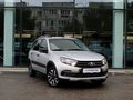 2025 Lada (ВАЗ) Granta Cross I Рестайлинг, серый - вид 2