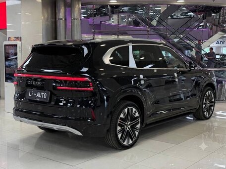 2026 Zeekr 8X 70 kWh, чёрный, 11300000 рублей, вид 5