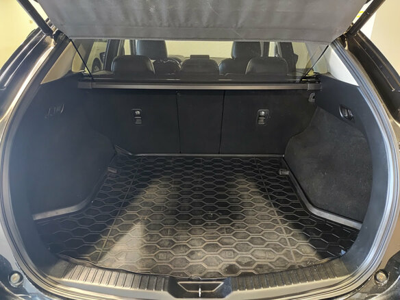 2021 Mazda CX-5 II, чёрный, 2790000 рублей - вид 9