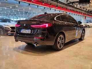 2023 BMW 2 серии Gran Coupe 218i F44, чёрный, 4200000 рублей, вид 4