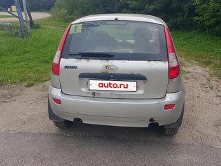 2008 Lada (ВАЗ) Kalina I, серебристый, 150000 рублей, вид 3