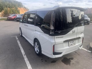 2021 Honda Stepwgn Spada V Рестайлинг, белый, 2499999 рублей, вид 5
