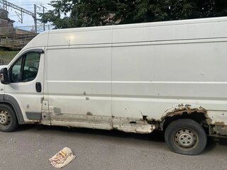 2007 Fiat Professional Ducato, белый, 550000 рублей, вид 2