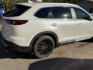 2018 Mazda CX-9 II, белый, 2100000 рублей, вид 5
