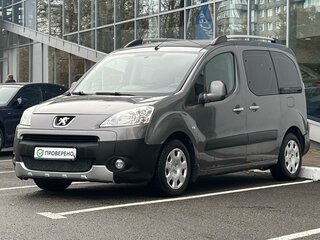 2011 Peugeot Partner II, серый, 769000 рублей, вид 1